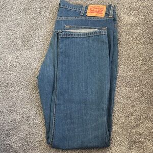 Levi's Relaxed Fit Men's Denim Jeans